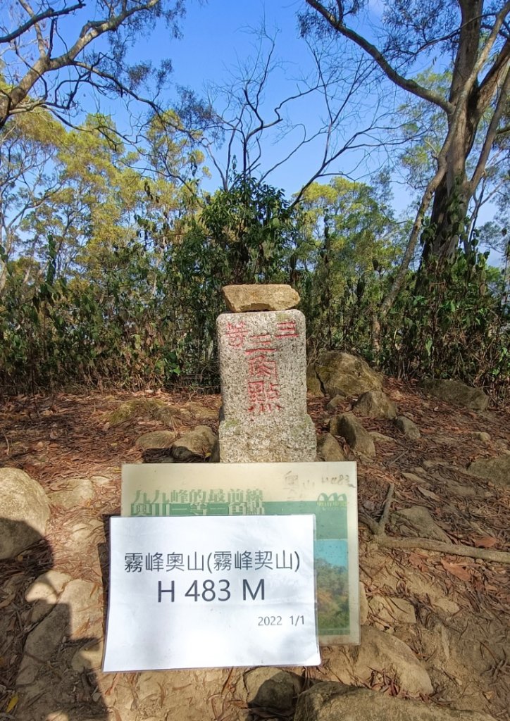 🔺基石 | 三角點_1990296