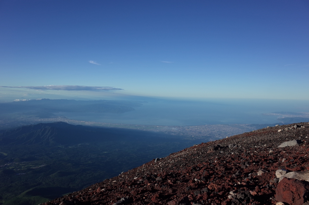 2016年8月富士山_82618