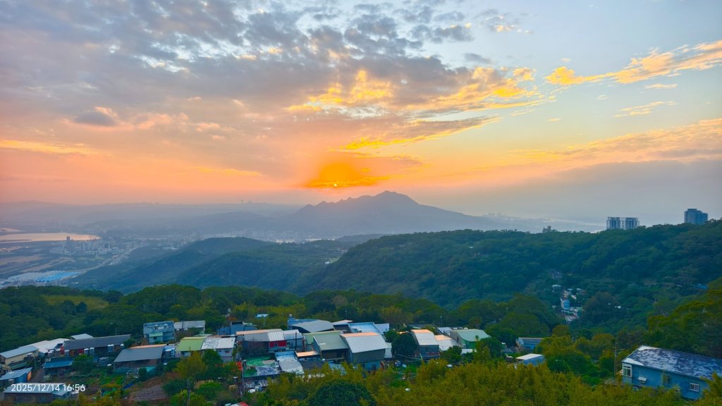 #四季長廊 #清水宮 #夕陽 #夜景 #紅蛋 12/14&16_2961607