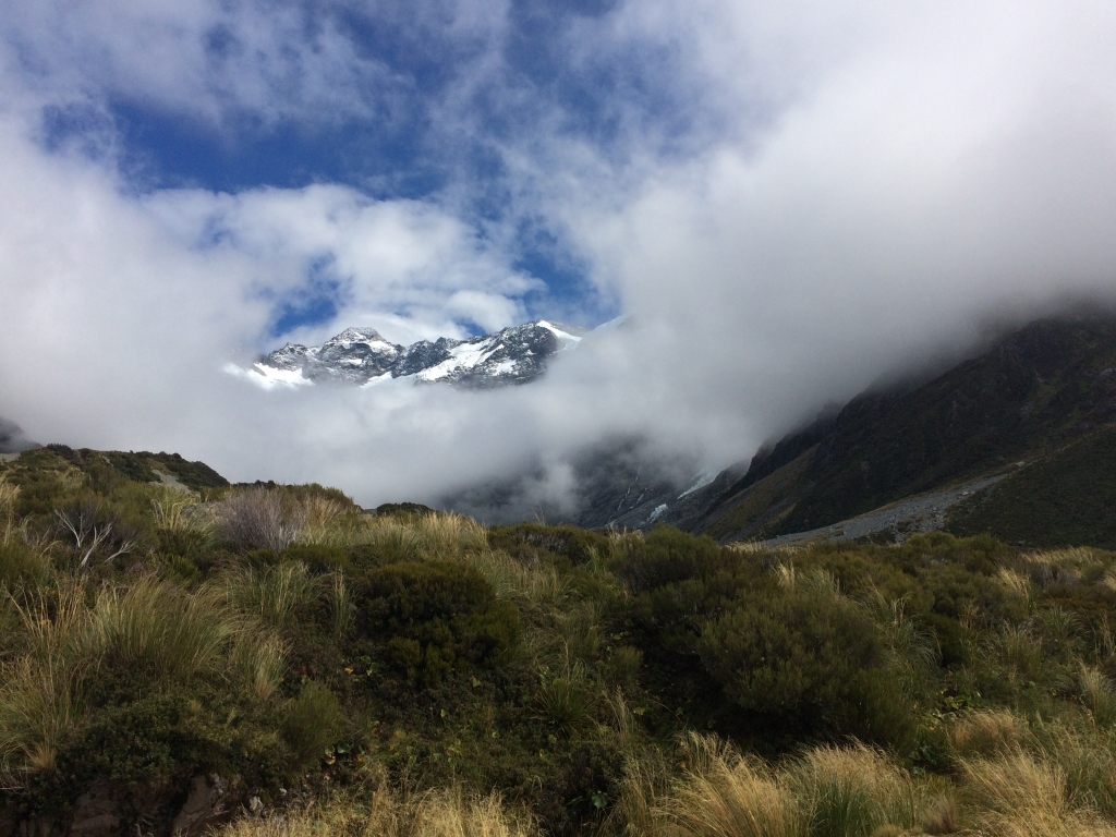 紐西蘭Hooker valley_35556