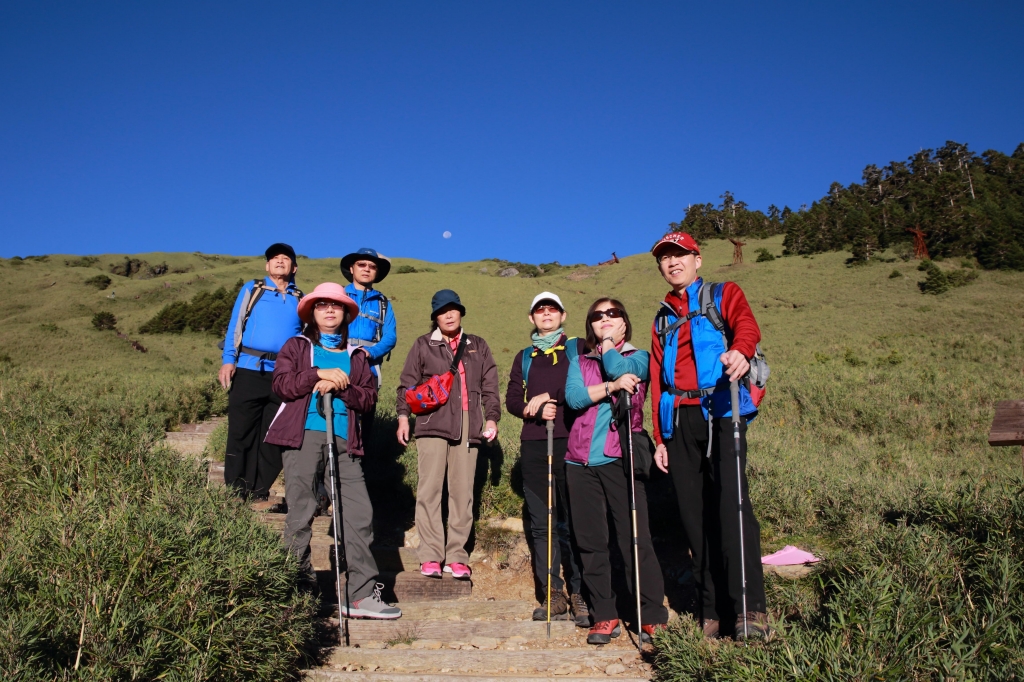 合歡東峰+石門山_54045
