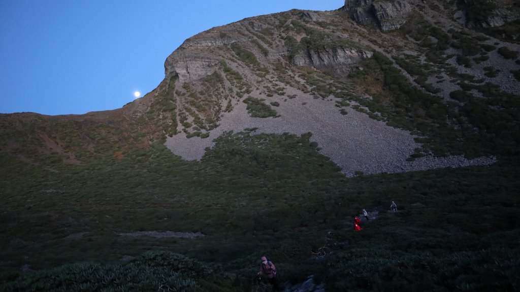 雪山主東峰登山健行趣(百岳02號＆74號)_1882688