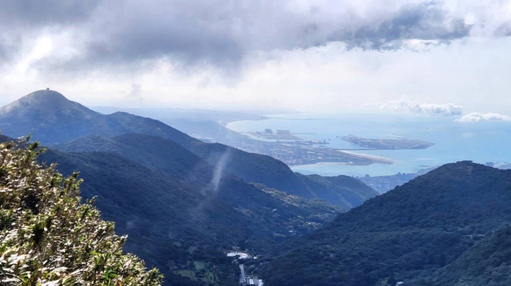 【中級山】台北版抹茶山竟然有免申請路線，小觀音山西峰單攻，順遊頂湖海芋步道，竹子湖黑森林_2742380