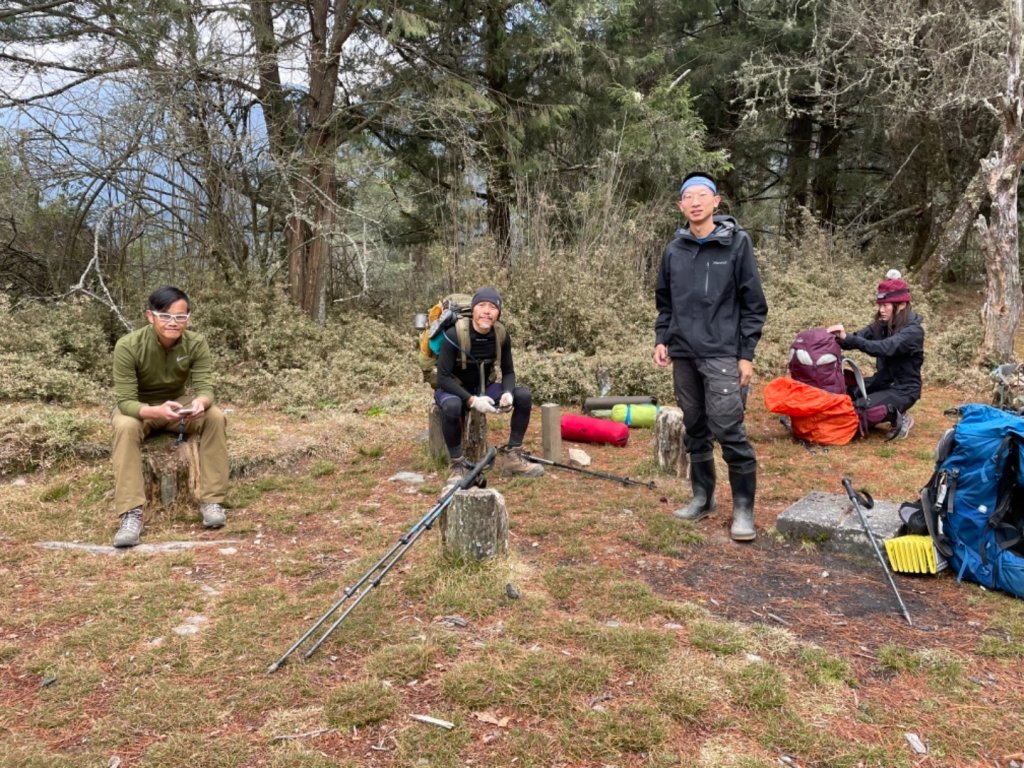 八大秀（八通關山、大水窟山、秀姑巒山）_1459831