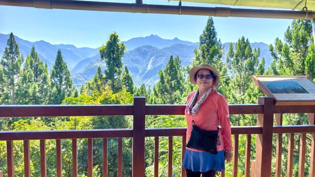 瞭望台-瓊山-望美山-獵人古道_2886904