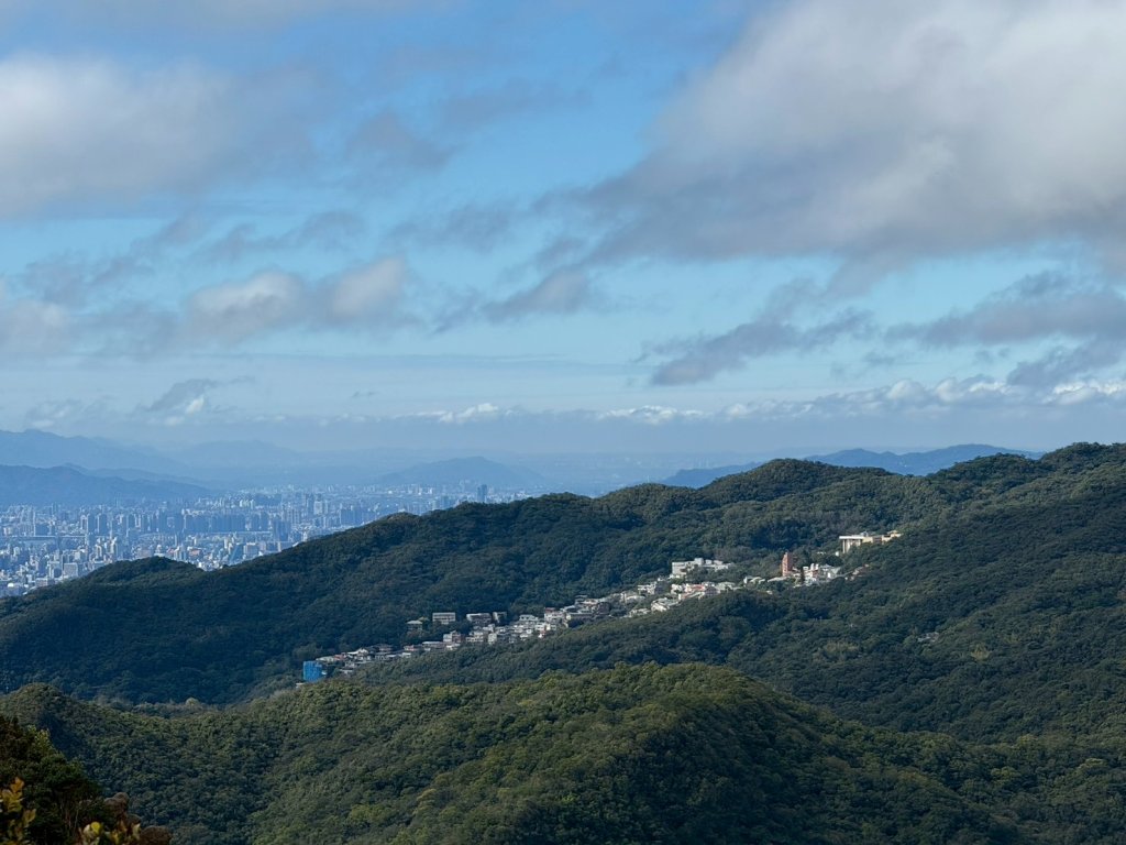新北 汐止 柯子林橋-柯子林天然泳池-友蚋山南峰-友蚋山-新山-夢湖-柯子林橋_2988446