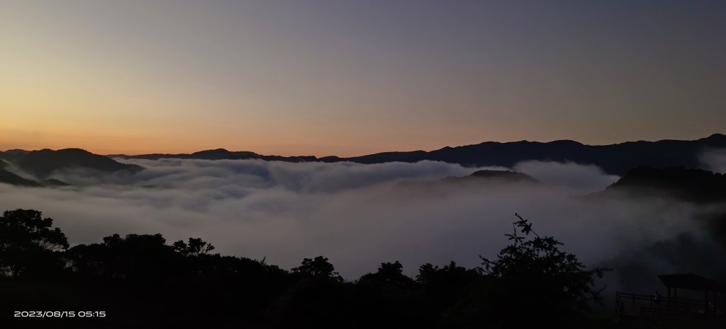 8/14獵狸尖日出雲海&開眼崙雲海+霧虹觀音圈&8/15南山寺夜空流星雲海+日出雲海&開眼崙_2249441