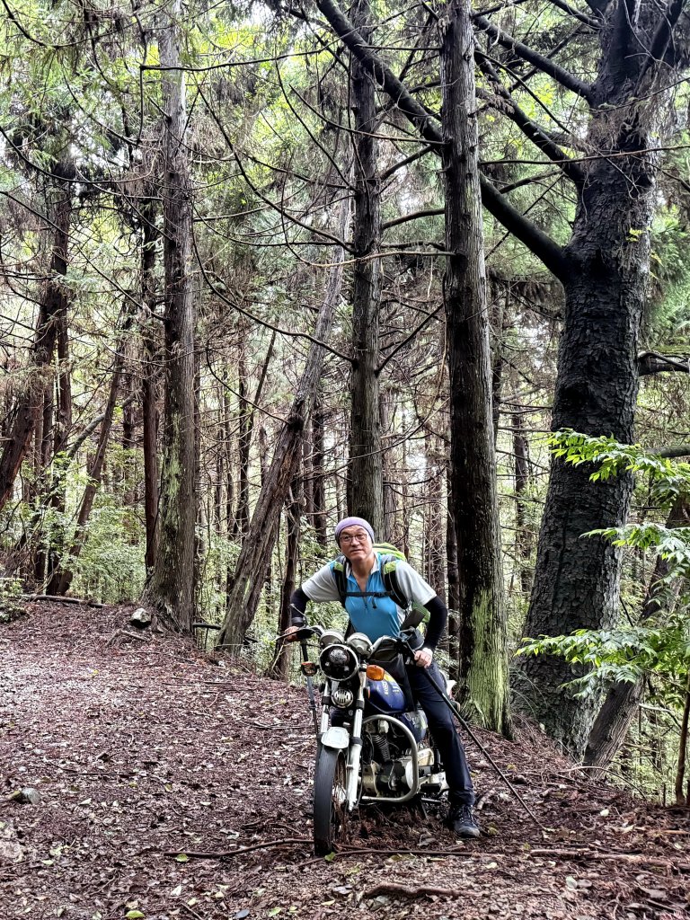 司馬限林道 訪 北坑駐在所_2811064