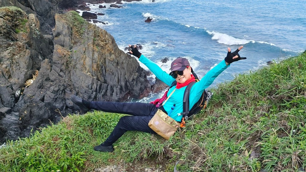 蘇澳賊仔澳玻璃海灘及攀猴猴鼻秘境_1898776