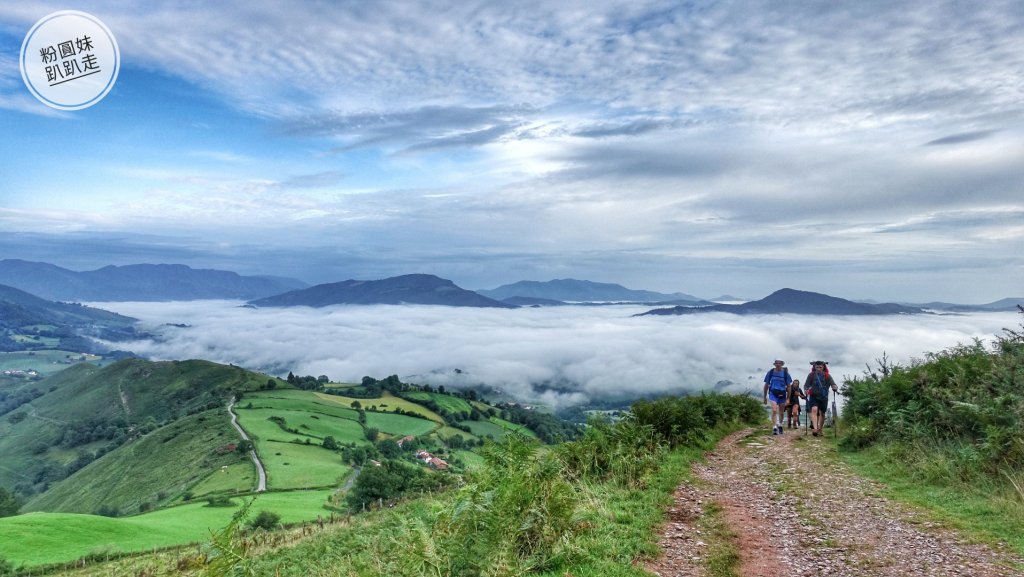 【勇氣2.0朝聖之旅】 D1庇里牛斯山賞雲海_652956