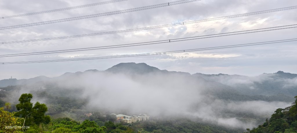 石碇趴趴走追雲趣 #琉璃光 #雲海 #雲瀑 12/19_2965301