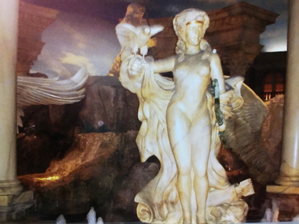 美西之十 拉斯維加斯 觀光_37310