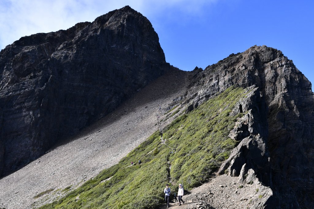 八通關上玉山_1025163