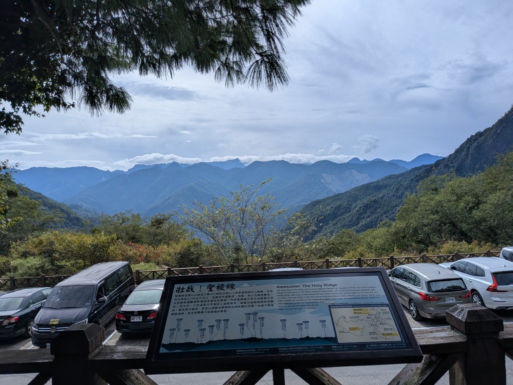 結界縱走三日(結城山、境界山、檜山)_2920922