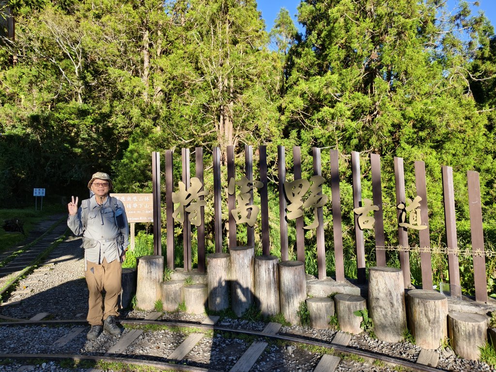 [百山百鳥尋旅-12/15] 2025_0928 特富野古道_2899588