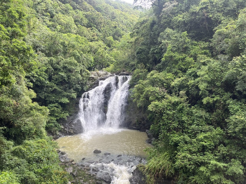 [屏步青雲 尋寶任務-03/10] 2024_0917 雙流國家森林遊樂區（瀑布步道）_2597809