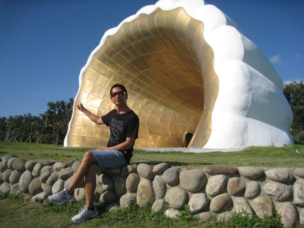 〔旗津〕旗後山 龍磐公園 埔頂山 龜山步道 最南點 社頂 鵝鑾鼻  綠島小長城步道 牛頭山 水火同源_2248184
