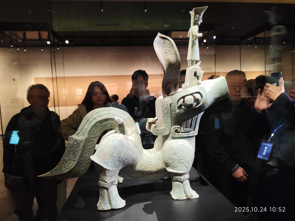 四川成都→廣漢市三星堆博物館→九寨溝_2933821