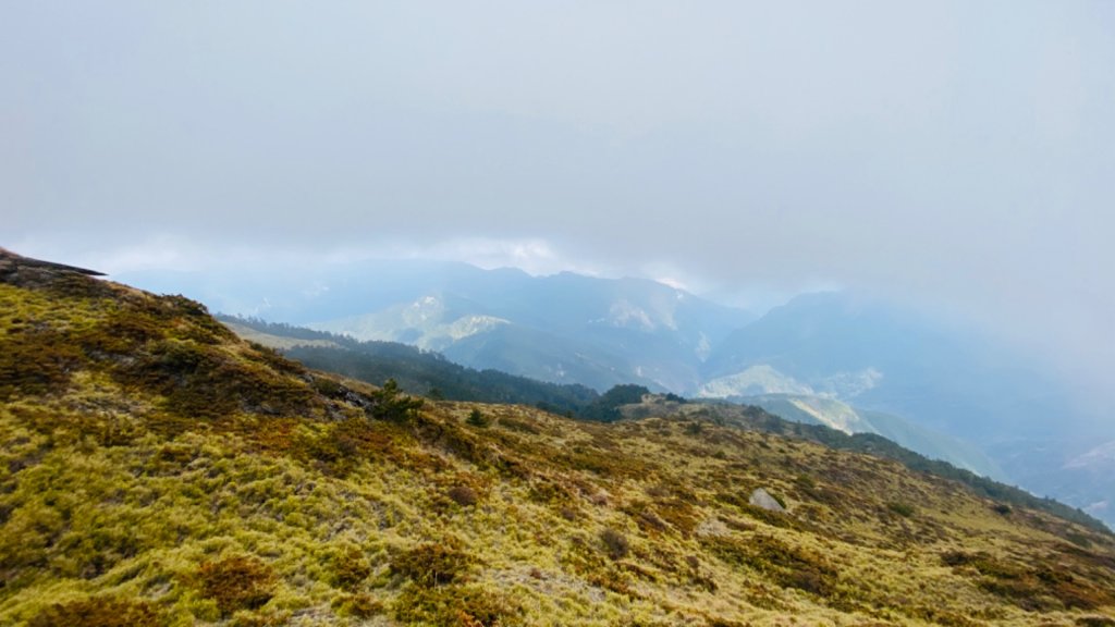 合歡北峰。時晴時霧時雲雨_1481402