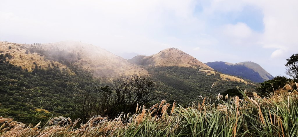 臺北大縱走2：二子坪到小油坑_1486944