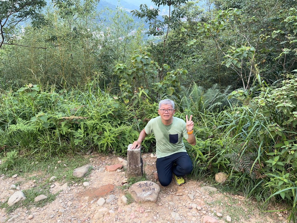 [微笑山線_第六段] 2025_0807 二格山系_和美山螢火蟲段封面圖