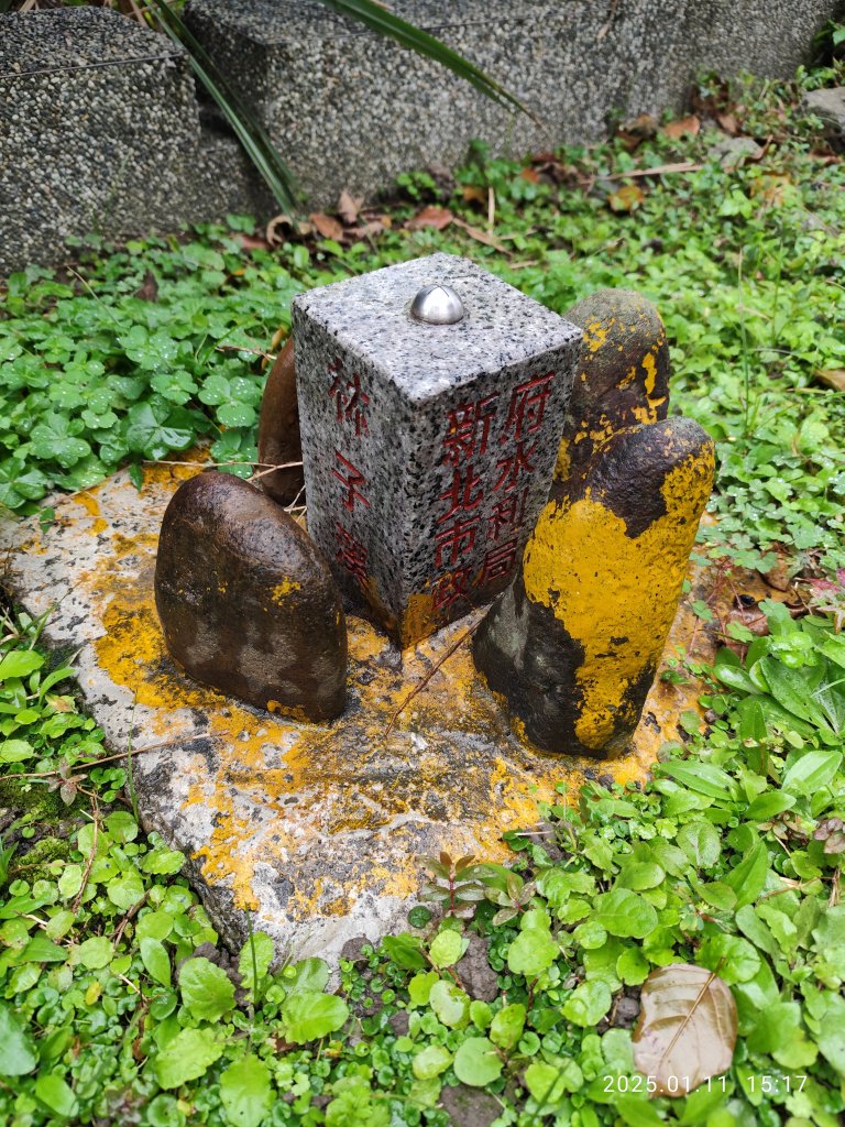 4-4 沙崙→望高樓遺址→清法滬尾戰役四部曲→公司田溪出海口、溪畔→淡海輕軌→淡水老街→內湖運動中心_2690289