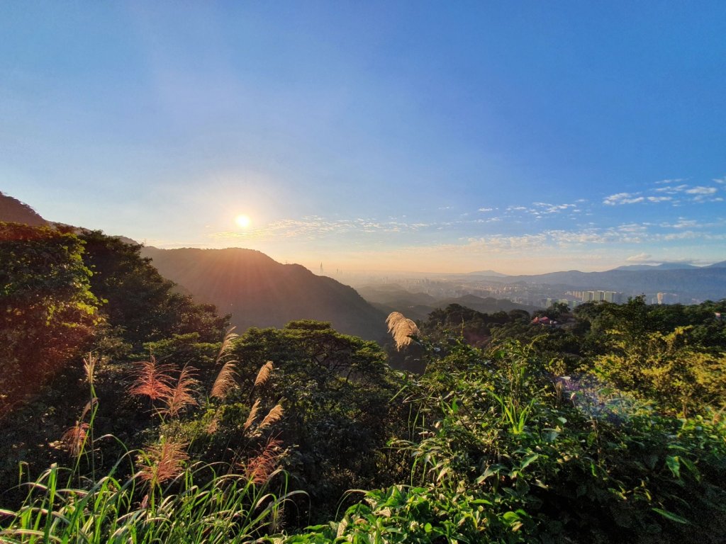 汐止大尖山，台北大縱走第七段，樟樹步道，飛龍步道，石獅腳步道，指南國小步道，木柵公園，萃湖_1610411