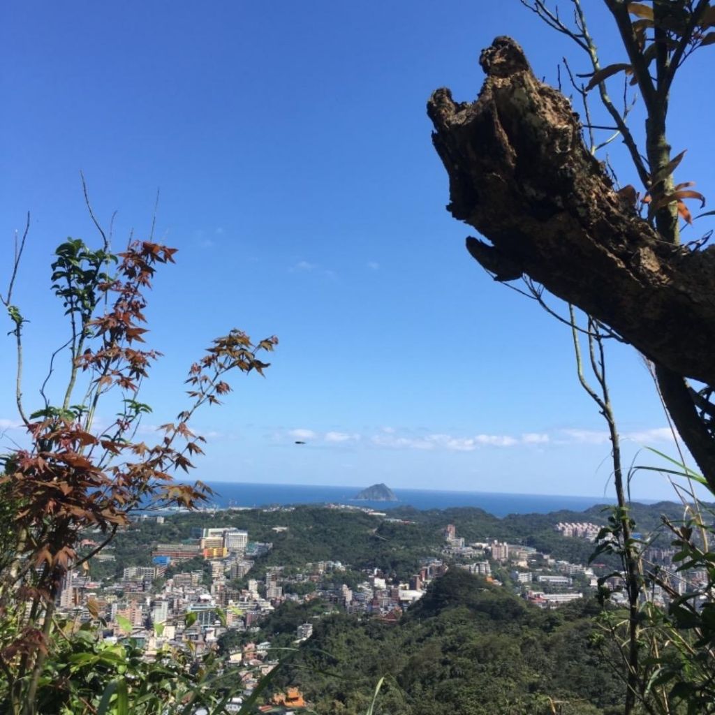 基隆紅淡山（劉銘傳路出發）_284574