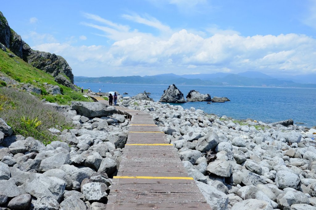 基隆中正區 基隆嶼登島&忘憂谷步道_1070967