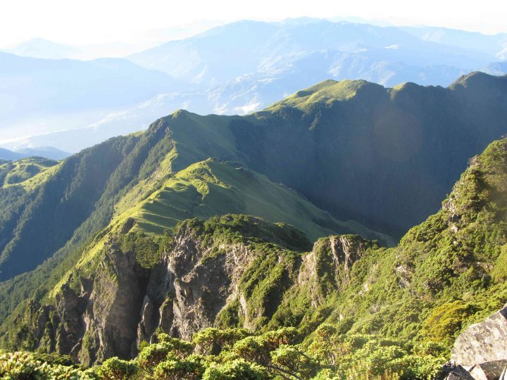 2011年9月10日9月12日大小劍山封面圖