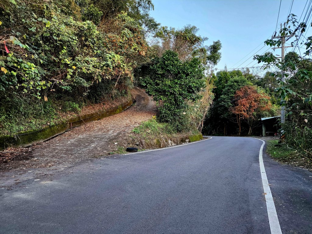 小百岳集起來-鵝公髻山封面圖