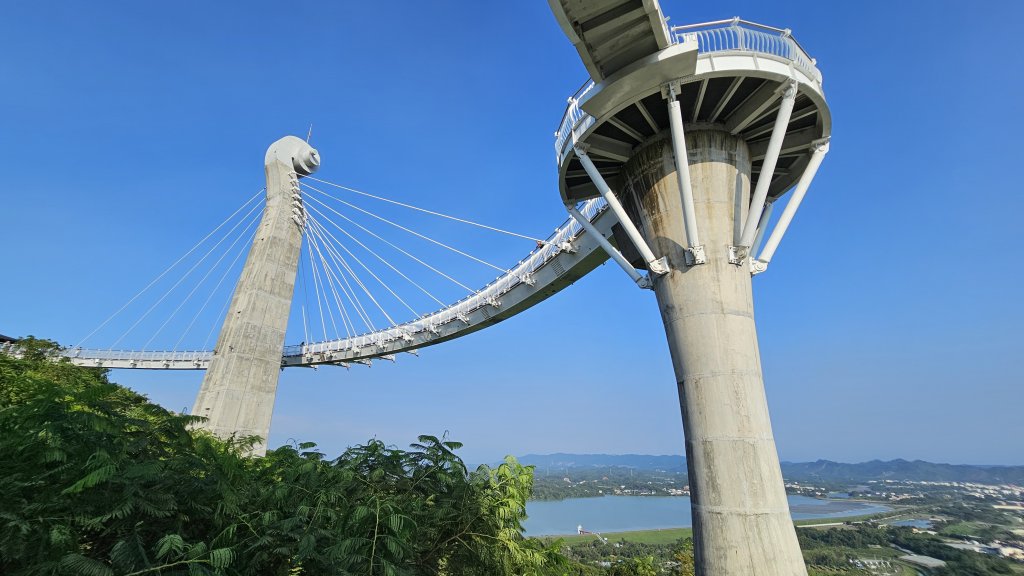 241102-小崗山+崗山之眼+彩虹嶺（皇帝椅）。美美兔閒來無事走一大圈9K。_2643276