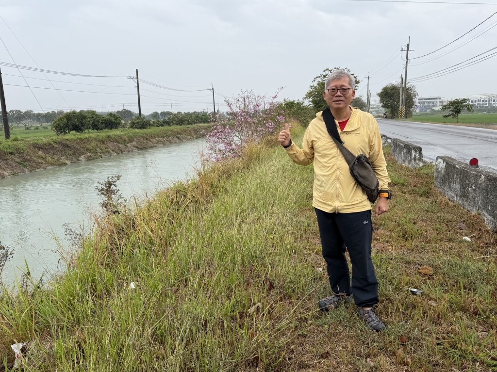 [山海圳_大圳之路_第一段] 2026_0228 茄拔天后宮_南湖口_烏山頭水庫封面圖