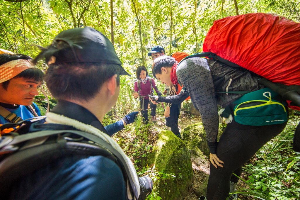 水樣森林 第一次在山裡過夜_659814