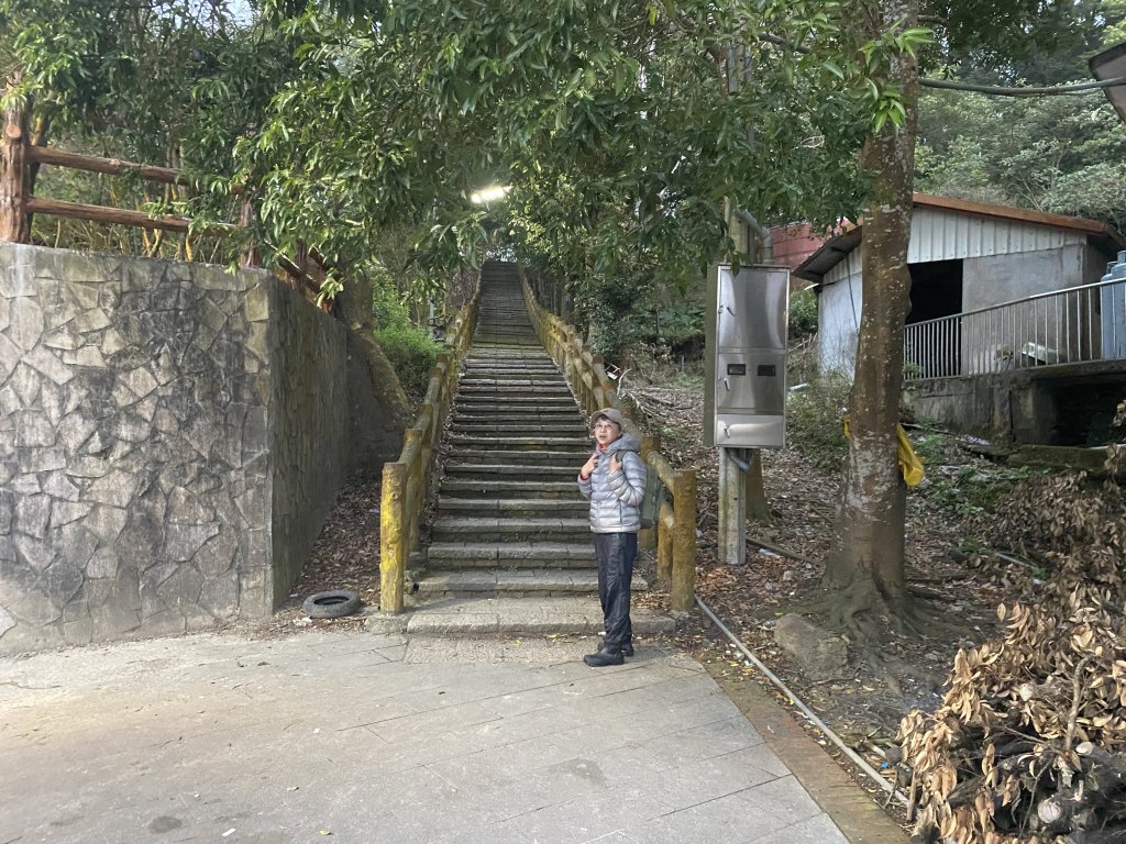 坐公車接駁的神仙縱走_2707354