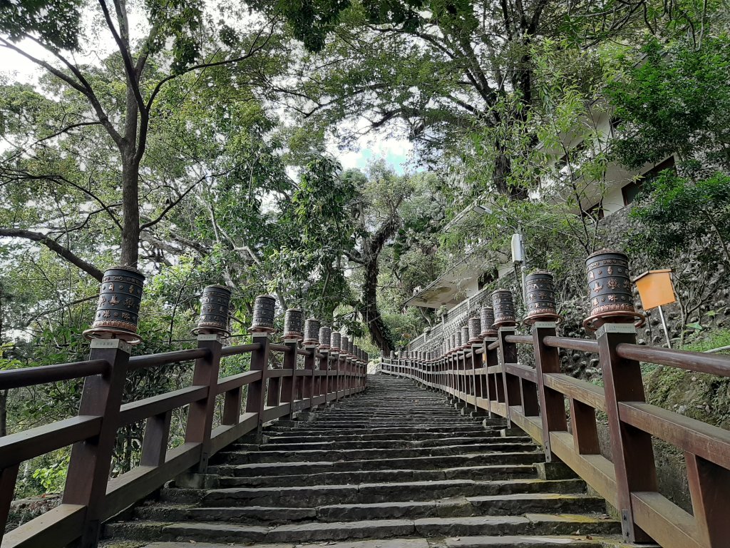 【跟著寶寶漫步參山】獅頭山五連走_1136163