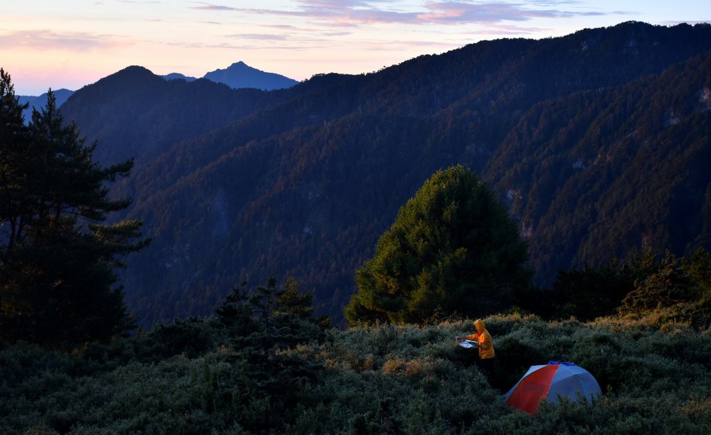 合歡越畢北——兩倍折磨一趟滿足！_1456124