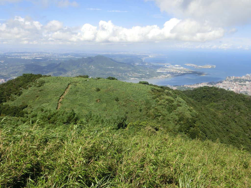 二子坪．面天山．向天山．向天池封面圖