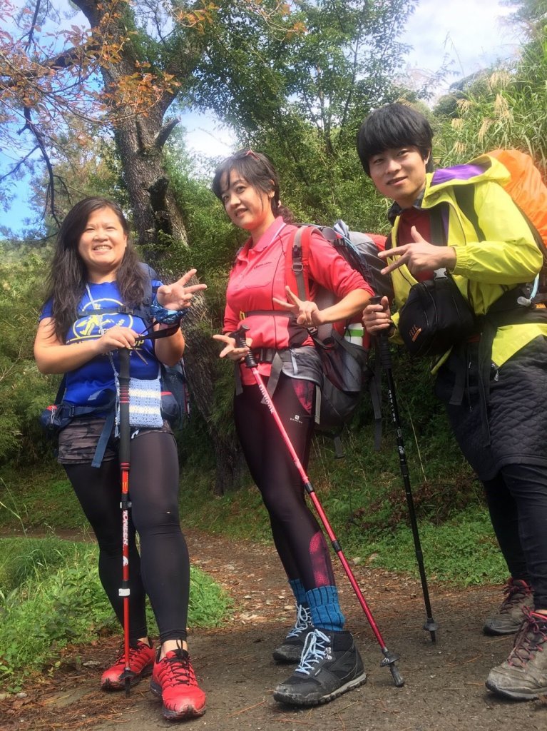 猴子就是愛爬山(奇萊南華)#5.6_567380