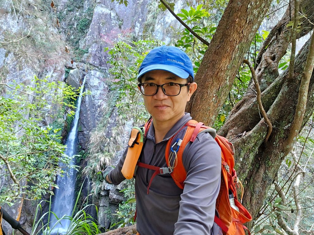 蝶夢八唐（裡冷登山口往返）八仙山出雲海下山順賞富士櫻_2722698