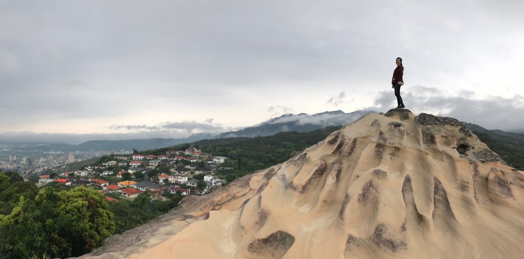石牌軍艦岩探險_906339