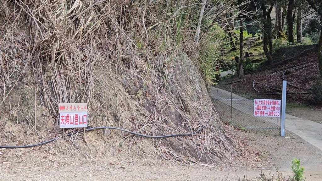 復興三尖之夫婦山_2356671