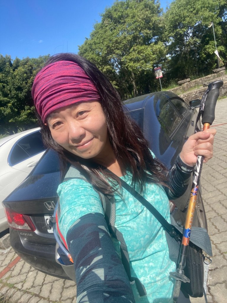 玉山前峰。石瀑大餐吃飽吃滿_1482908