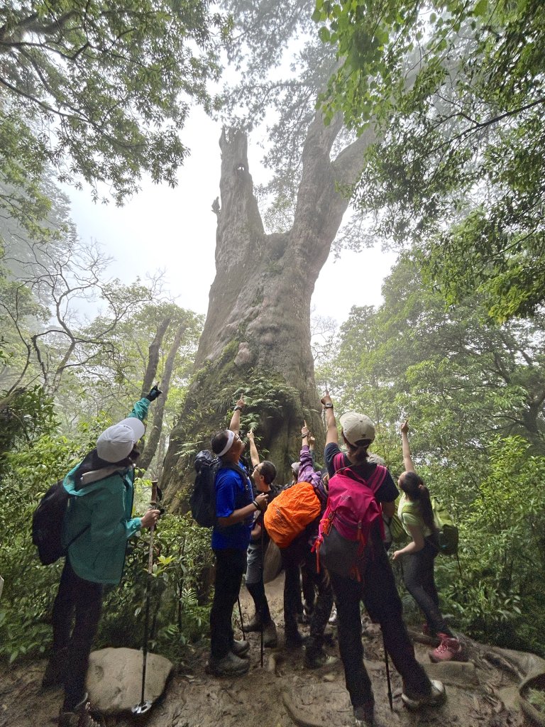 年輕人爬山趣～北得拉曼 5/13 2023_2170509