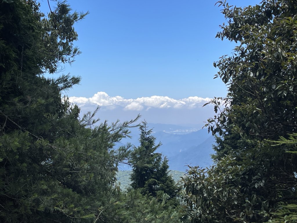 八仙駐在所 上 東八仙 接 八仙山 O繞 2023/07/08_2216859