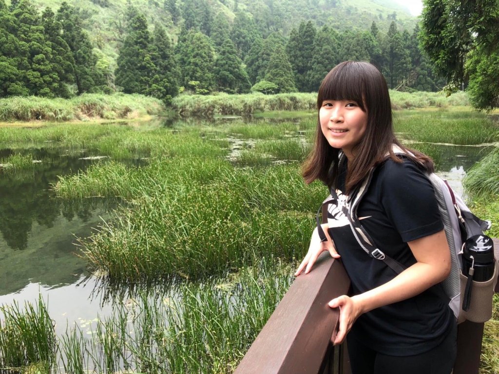 夢幻湖步道封面圖