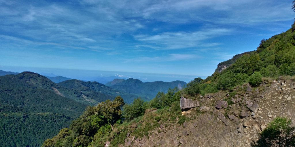 108/6/19大塔山+祝山+小笠原山_614090