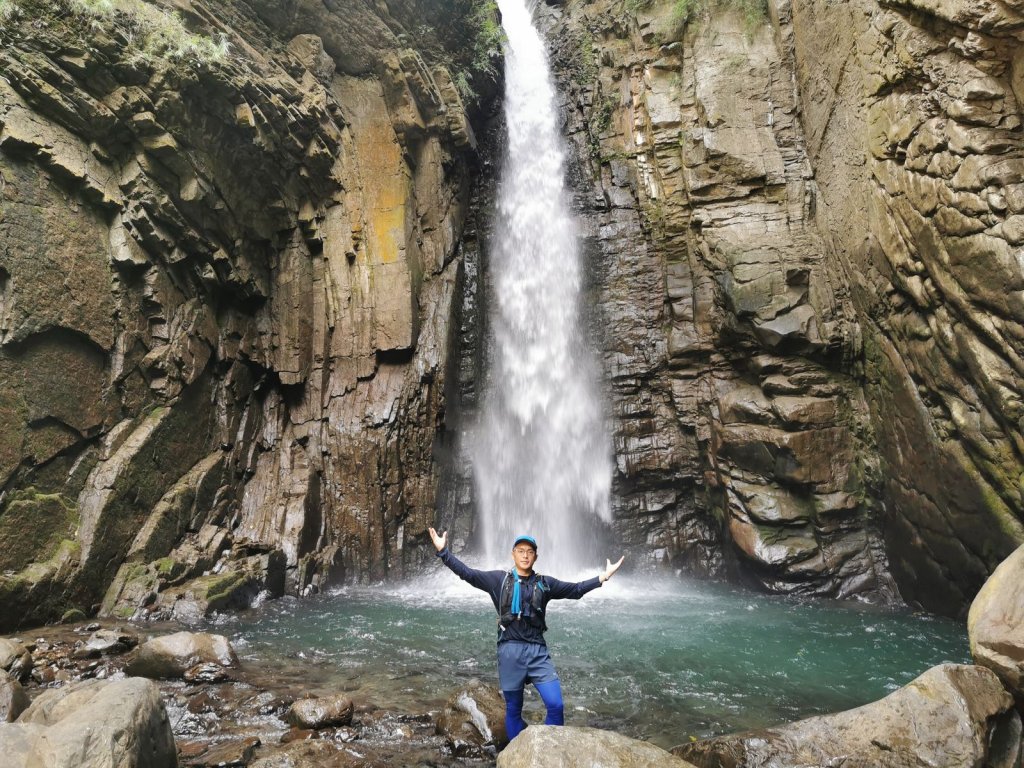 水雲瀑布步道-於峽谷中體會壯觀瀑布與巨石_1062438