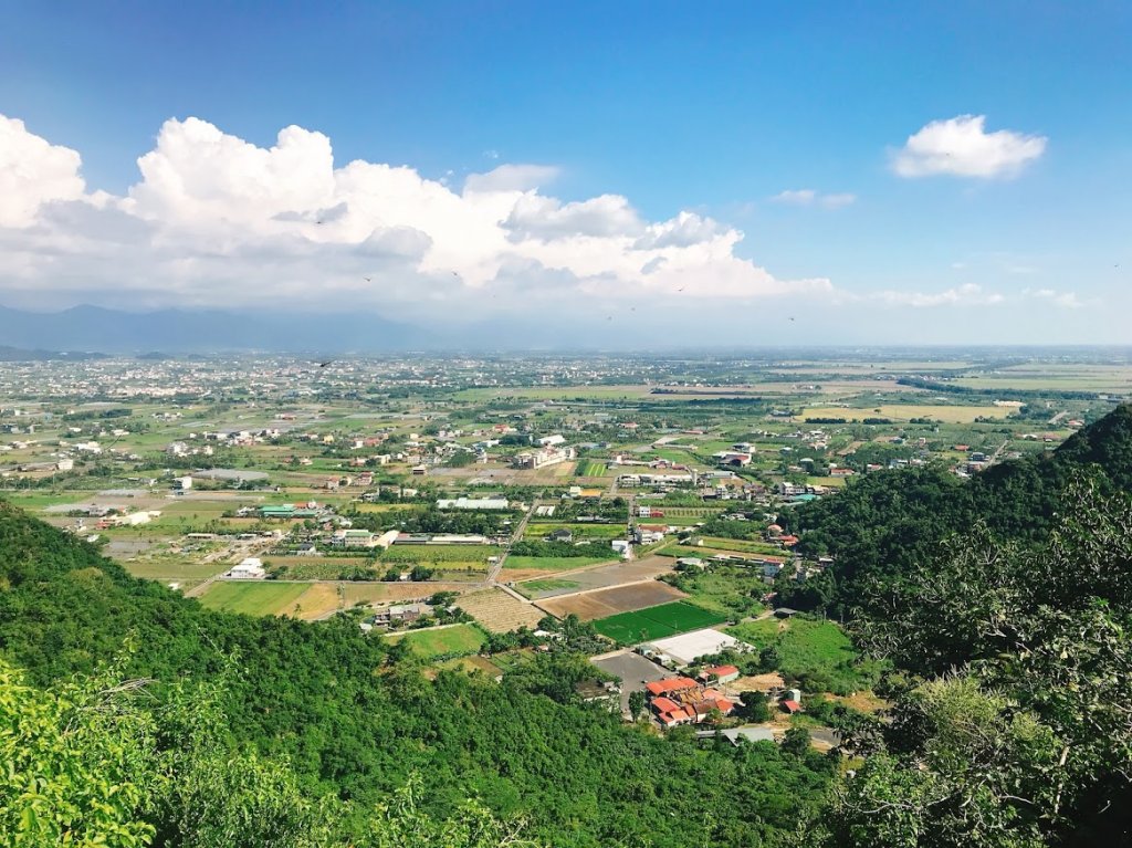 09/03旗尾山縱走稜線之翻山越嶺封面圖