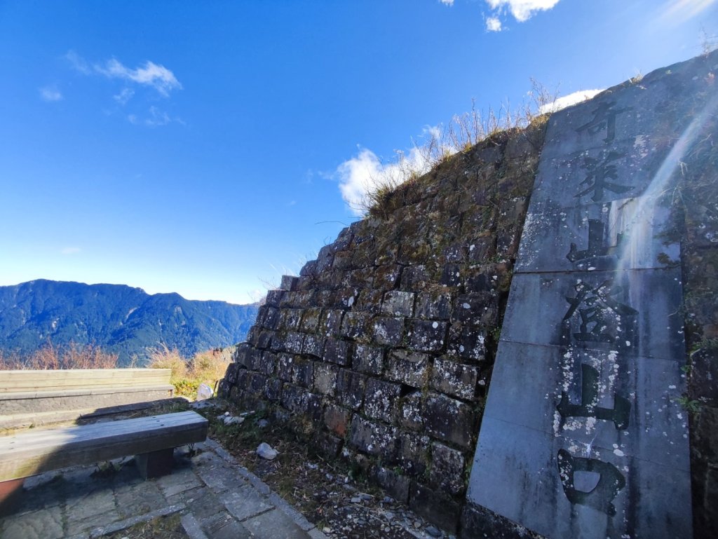 合歡群峰_2663669